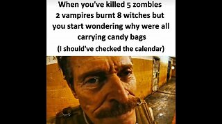 "I’ll be at Walmart taking pictures of faces and license plates so,