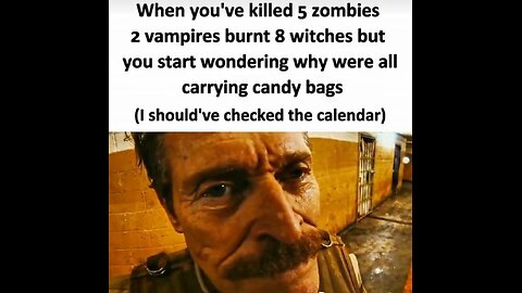 "I’ll be at Walmart taking pictures of faces and license plates so,