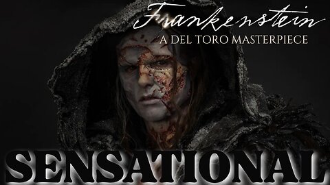 Frankenstein Review - Guillermo del Toro's Masterpiece