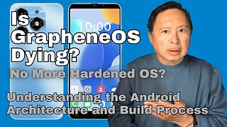 Deep Dive Into Android: How GrapheneOS Is Locked Out