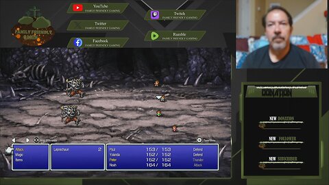 Final Fantasy III Pixel Remaster Episode 3