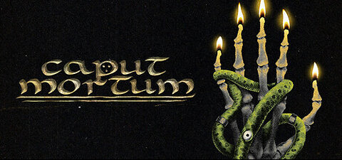 "LIVE" DEMO Friday "Caput Mortum' "Vigil" "Dollhouse of Dead" + More Shenanigans