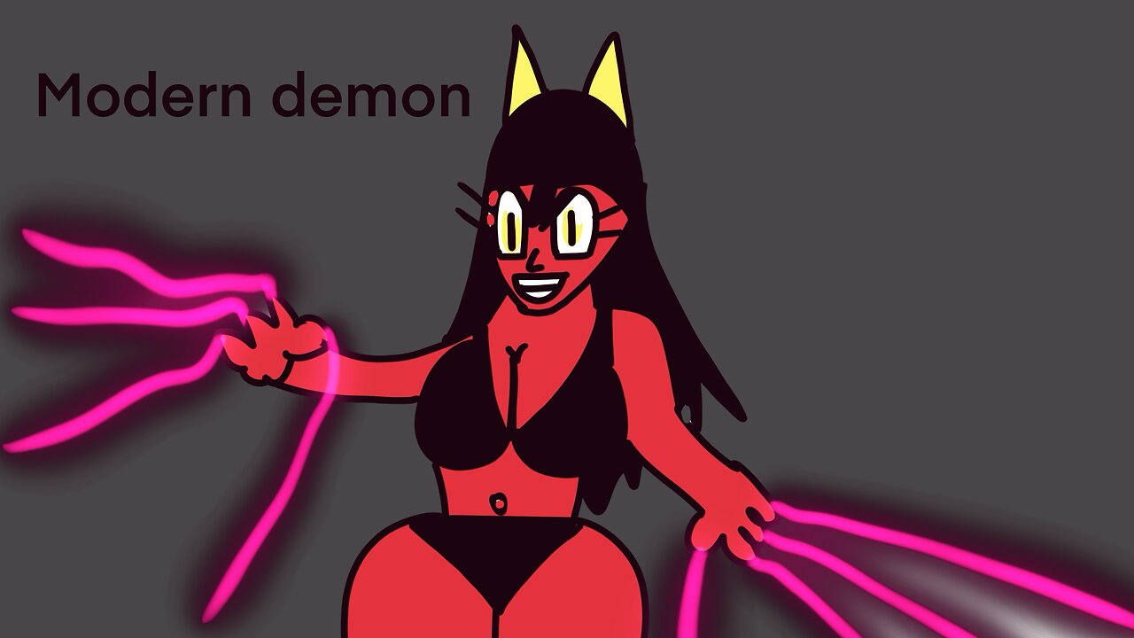 Modern demon