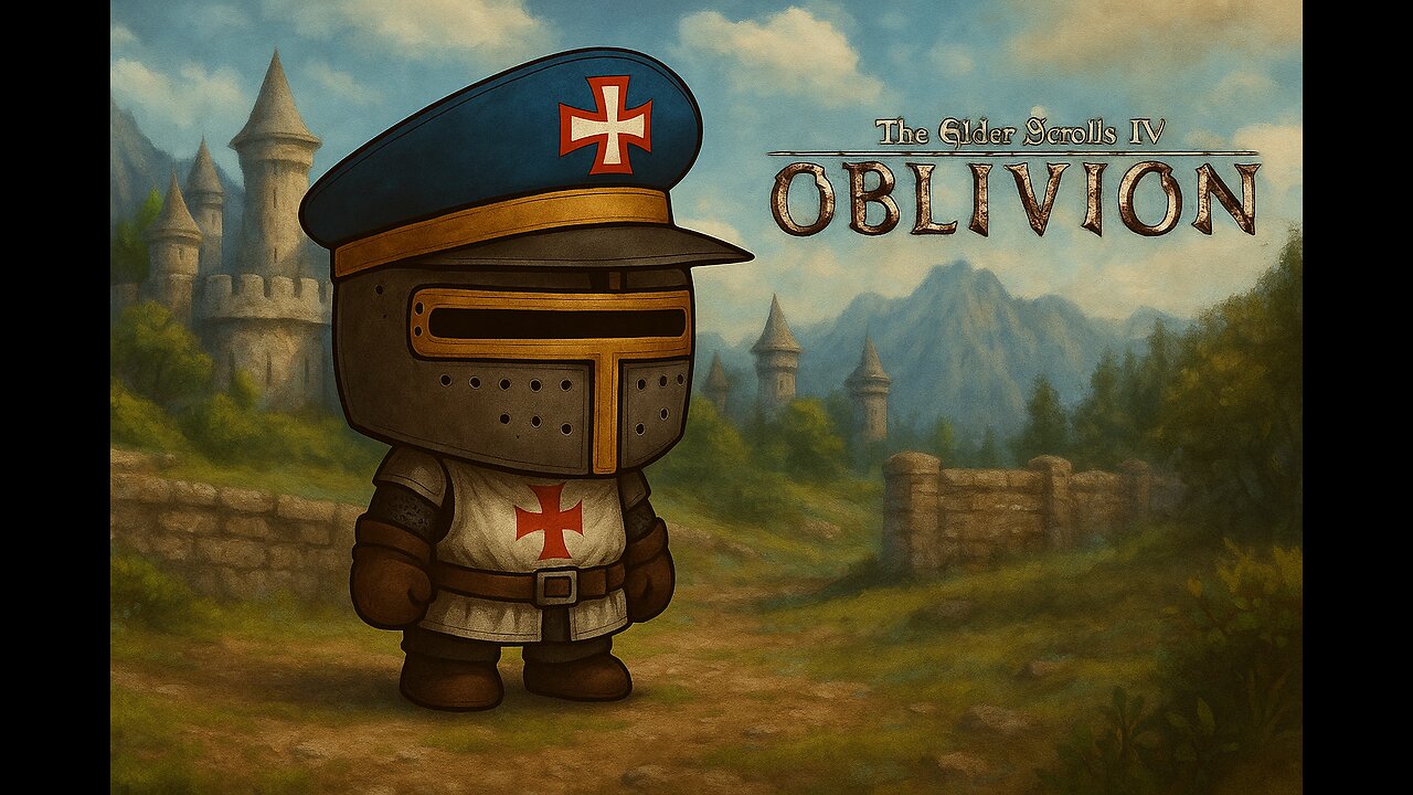 Let's See Where the Night Takes Us! | The Elder Scrolls IV: Oblivion (Remastered)