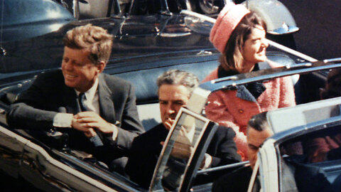 Paul Craig Roberts: JFK Assassination: Who Done It? -Paul KNOWS!