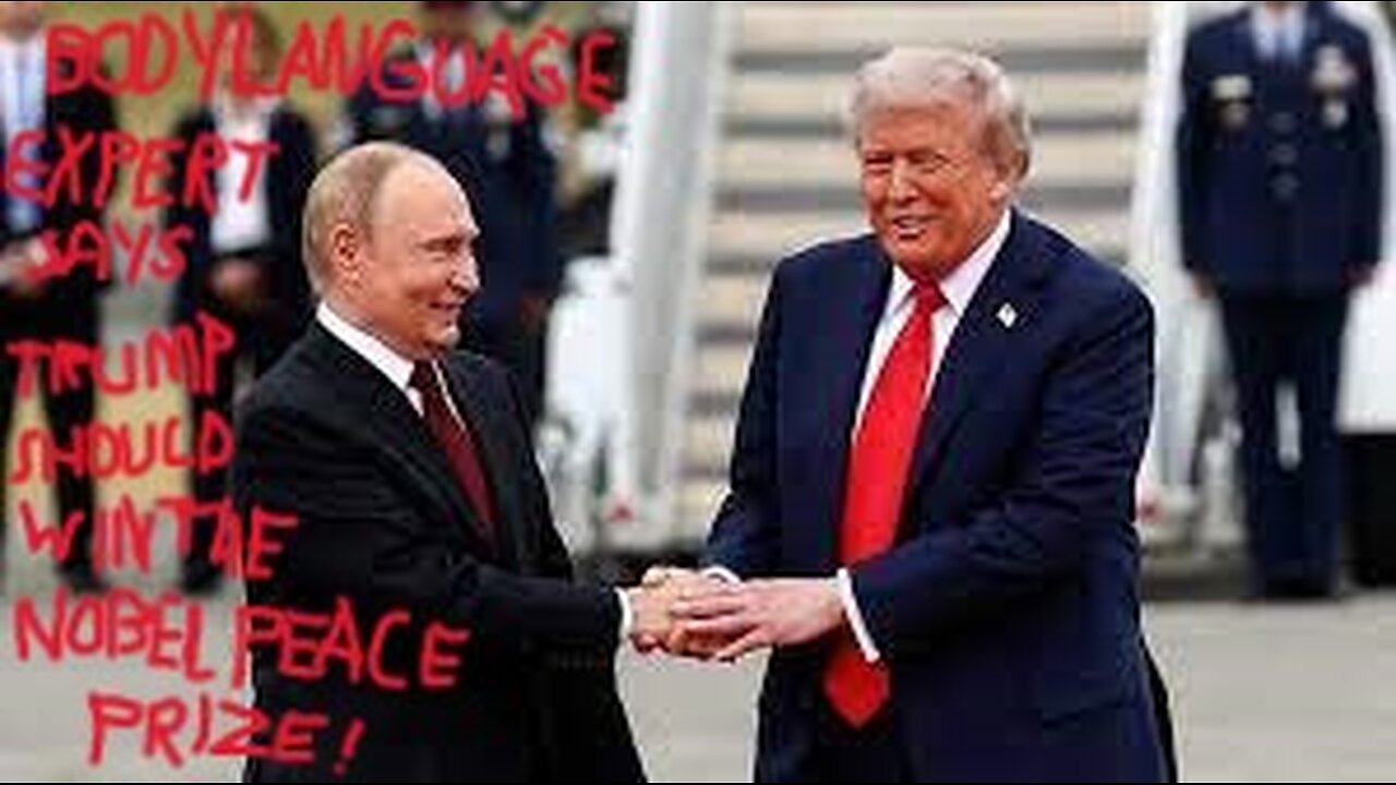 Why Trump DESERVES Nobel Peace Prize...!