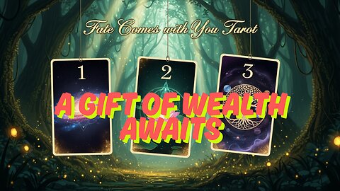 Financial Tarot | 3 Piles to Unlock Abundance (Timeless)