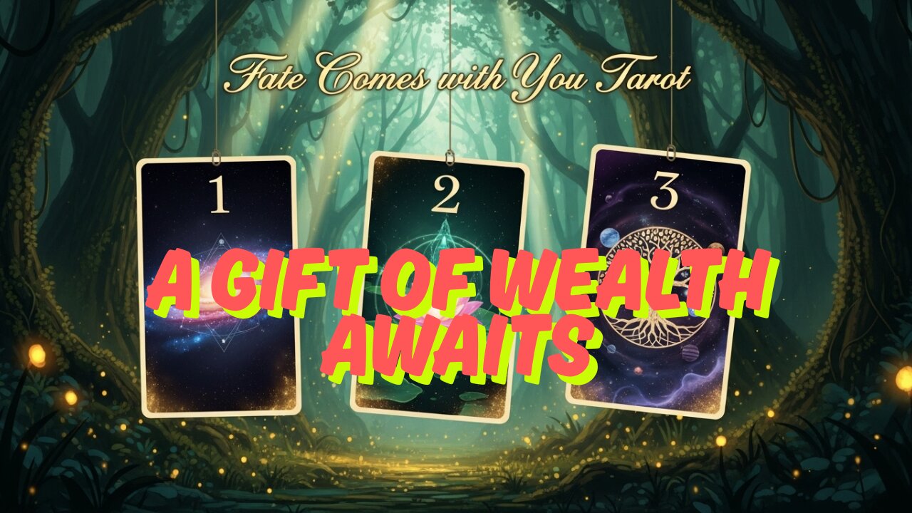 Financial Tarot | 3 Piles to Unlock Abundance (Timeless)