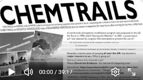 Sky Spraying in Asheville, NC by Rick Miracle, June 23 27, 2016