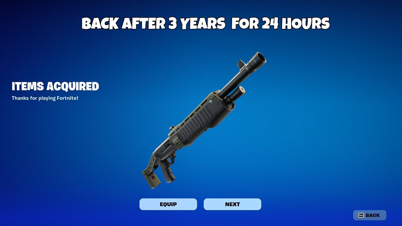 SPAZ is BACK After 3 YEARS! (Victory Royale)