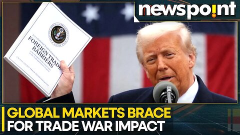 Global Trade Enters 'Retaliation Week' | World News