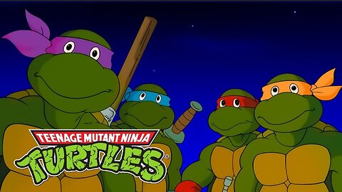 Teenage Mutant Ninja Turtles 3 The Manhattan projectW The Man Myth Legend