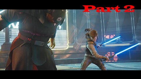 I'm pretty good! Star Wars Jedi Survivor part 2
