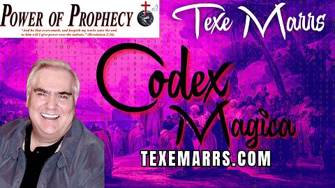 Codex Magica - Texe Marrs & Freeman