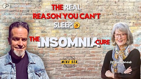 Stop! 🛑 Insomnia At Night and fall asleep faster!