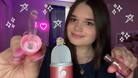 ASMR Super Random Triggers for TONS of Tingles