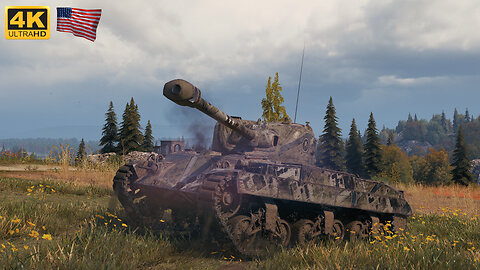 T20 - Malinovka - World of Tanks - WoT
