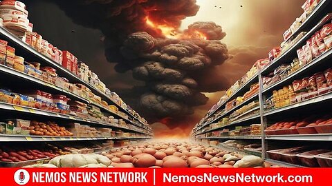 "Understanding the Silent War #6369: Critical Impact on Global Food Supply Amid Looming Storms"