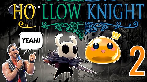 【Hollow Knight】Getting Upgraded Spells AND Boss Fights!