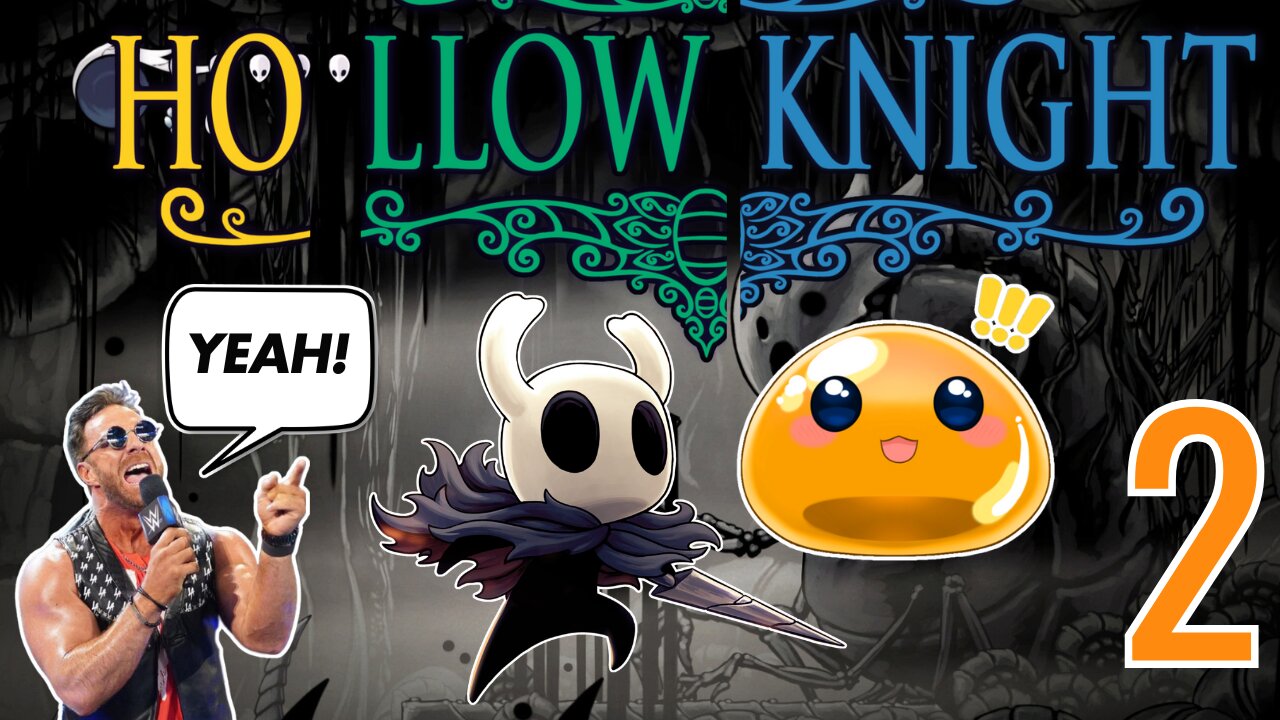 【Hollow Knight】Getting Upgraded Spells AND Boss Fights!