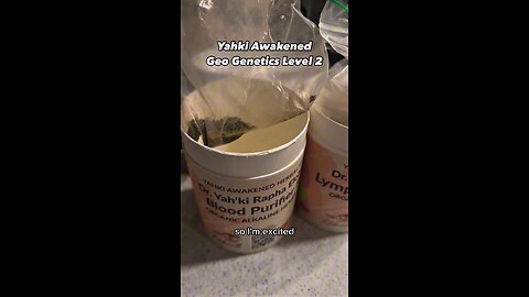3 bitters is available as requested ✨️🌱