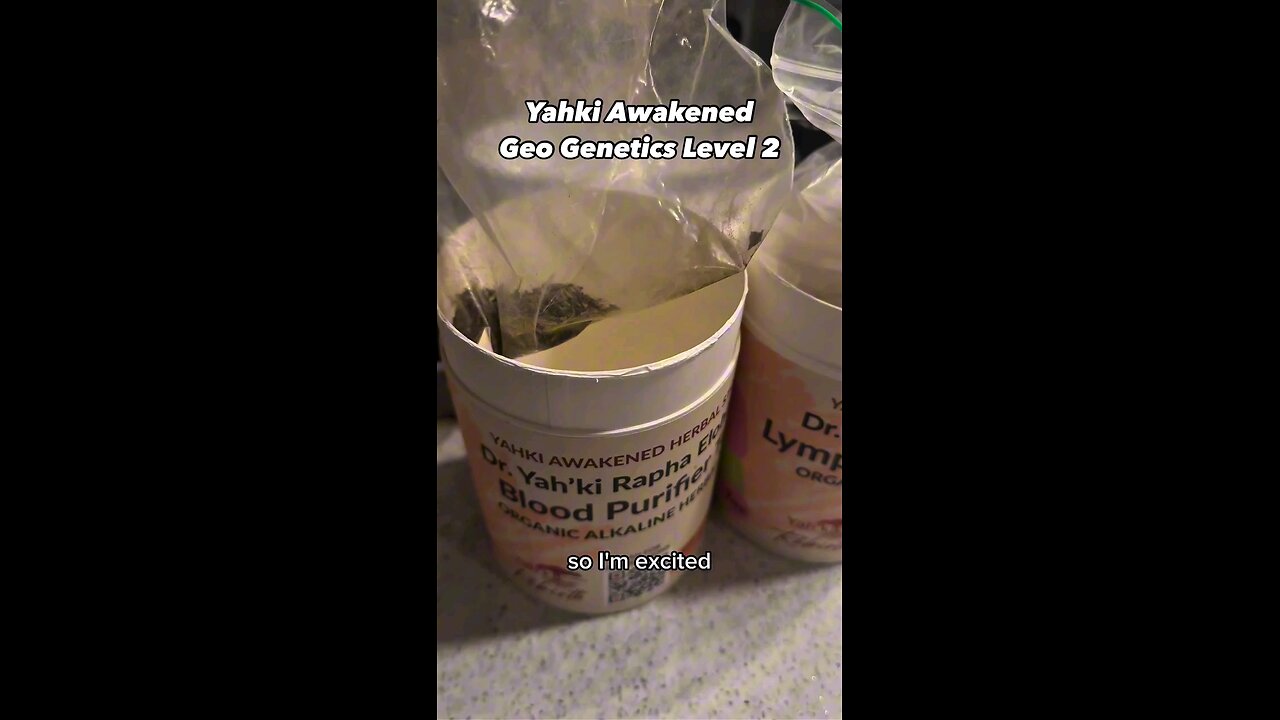 3 bitters is available as requested ✨️🌱