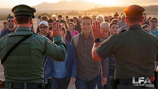 NO SYMPATHY FOR THOSE GETTING DEPORTED!