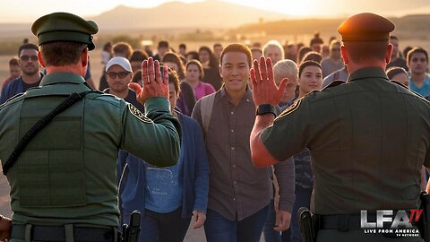 NO SYMPATHY FOR THOSE GETTING DEPORTED!