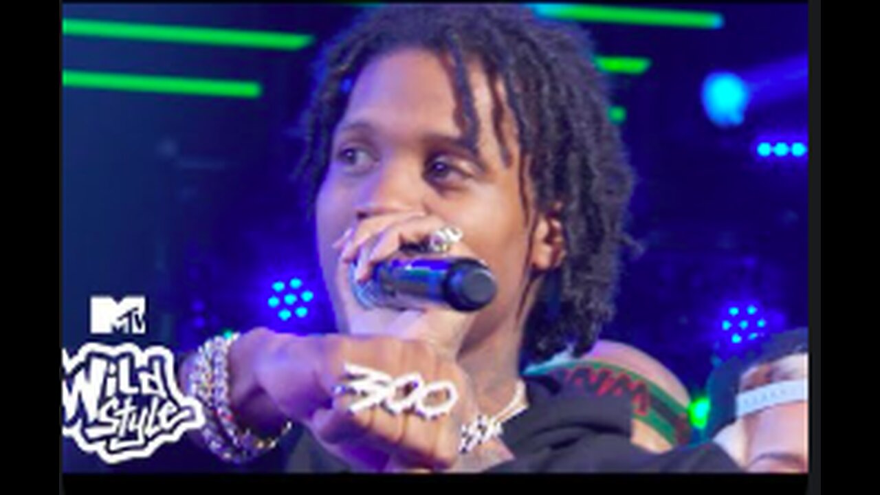 Lil Durk Boos Nick Cannon 😬 Wild 'N Out