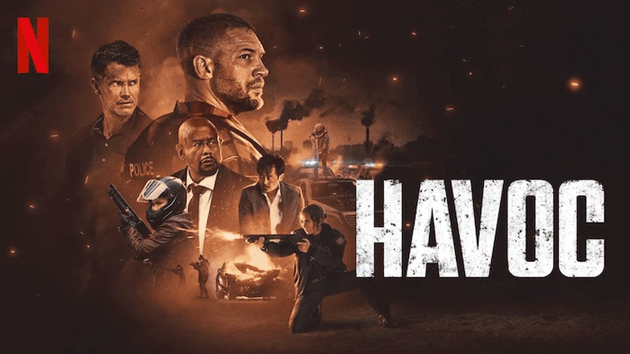 HAVOC Official Trailer (2025)