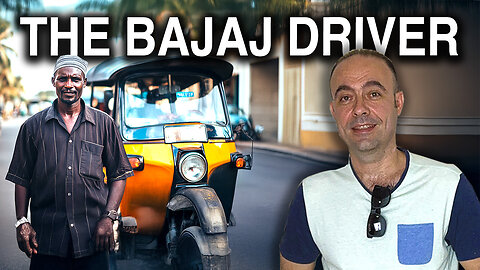 The Tuk Tuk Driver: Unbelievable True Story
