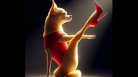 One Two Buckle My Shoes !（Chihuahua Edit ）