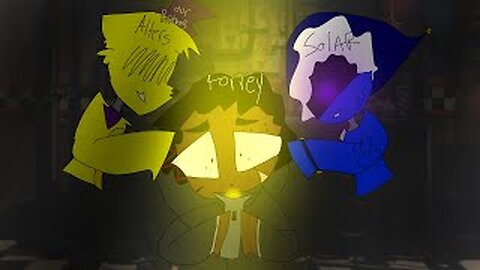 Sibling UCN: Torturing Kor in Aftons Hell (DW!! No Brothers were harmed )