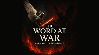 The Word At War Podcast Trailer