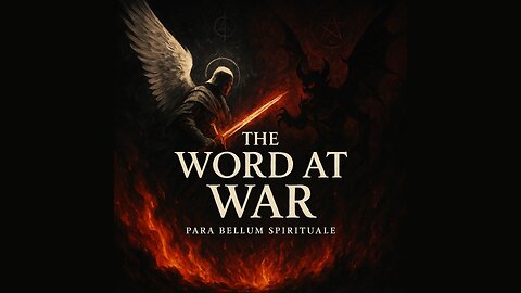 The Word At War Podcast Trailer