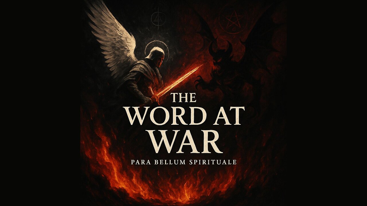 The Word At War Podcast Trailer