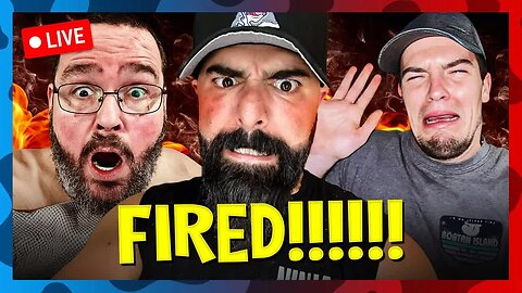 [2025-07-18] Someone is 💯 Getting Fired 🔥 During This Stream! ✅ 2025-07-18 18_00 [JQMUVqnuWLg]