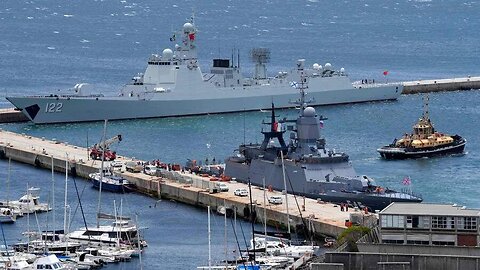 Solidarność oceaniczna: jak BRICS+ chroni globalne szlaki handlowe.