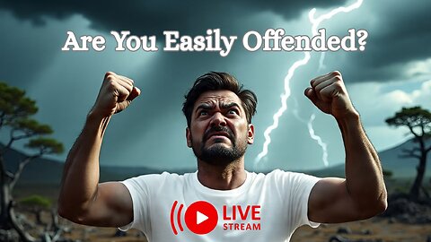 What I'm About To Say Might Offend...