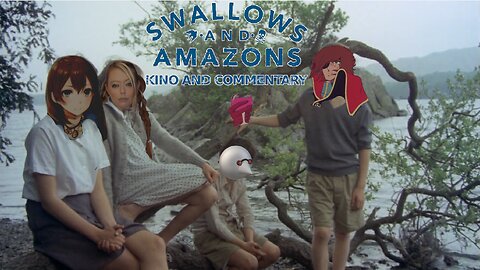 Kino & Commentary: Swallows & Amazons (1974)