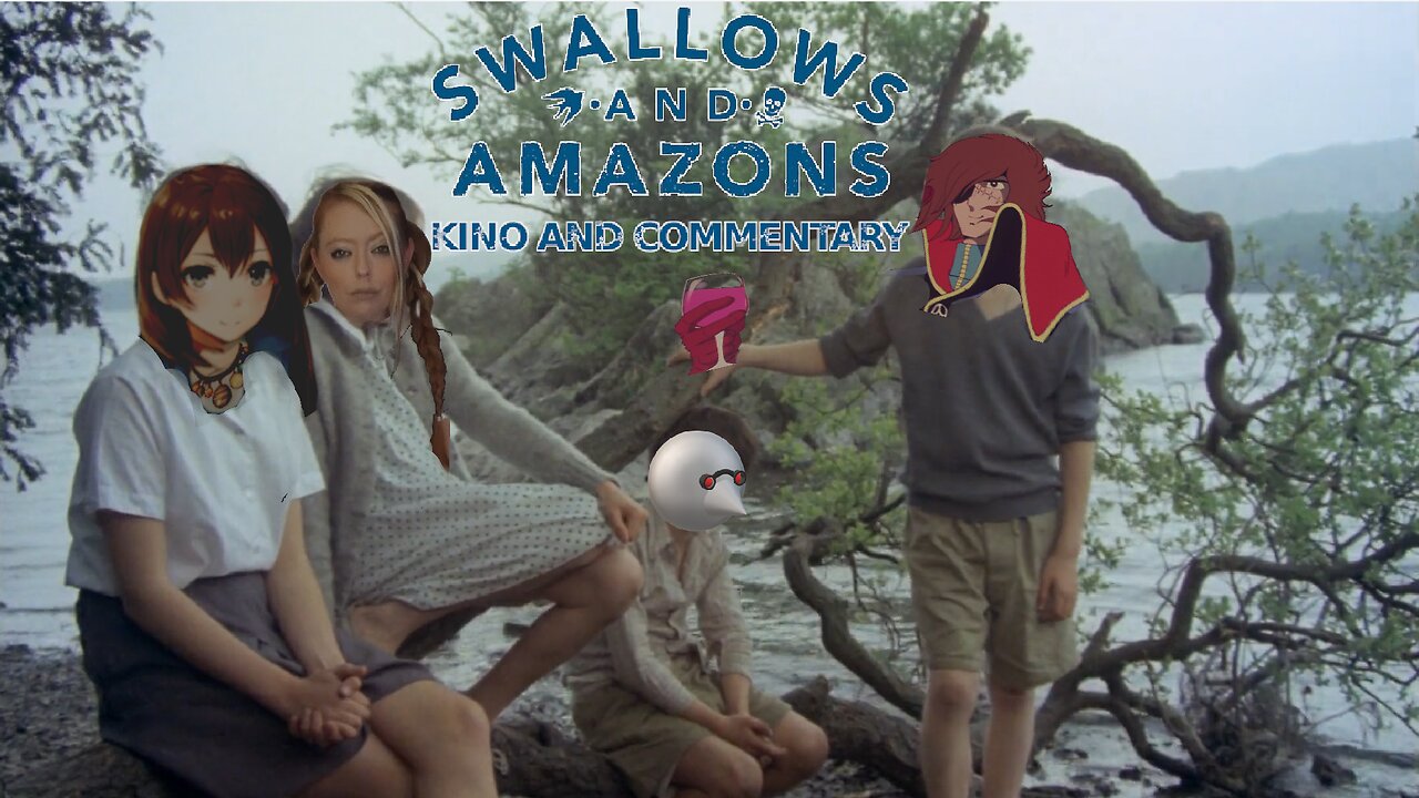 Kino & Commentary: Swallows & Amazons (1974)
