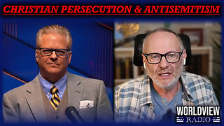 Olivier Melnick on the Rise of Christian Persecution & Antisemitism
