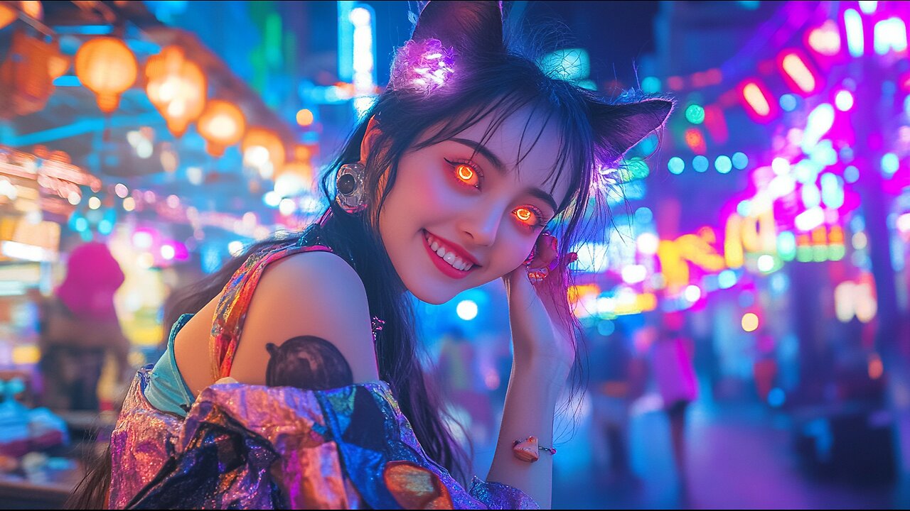 Tye Dye Summer Heat Rave Party Mix Trance