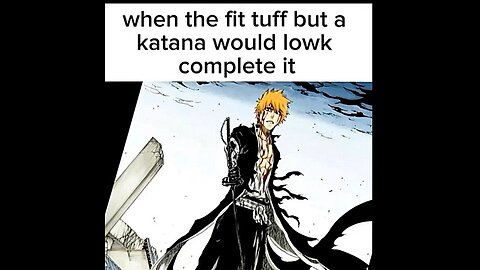 ICHIGO Drip 🧏🏻‍♂️ .... #anime