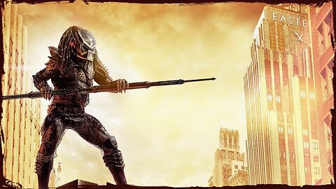 💥 Predator 2 Final Battle | Danny Glover vs Alien Hunter 👽 | Epic Sci-Fi Showdown! 🔥