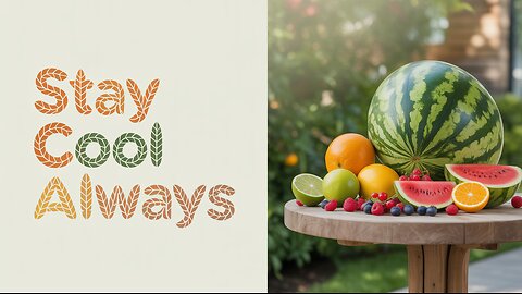 “Stay Hydrated This Summer: Essential Tips for Health & Energy”