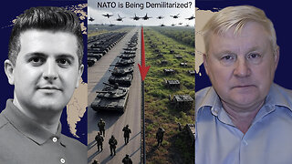 Andrei Martyanov: NATO is being demilitarized