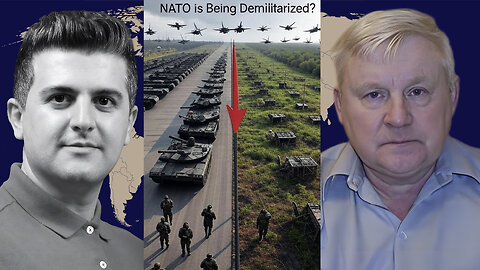 Andrei Martyanov: NATO is being demilitarized