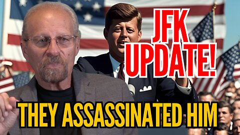 CIA Confirmed In Killing of JFK