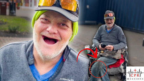 I Asked a Homeless Man Why God Allows Suffering — His Answer Moved Me